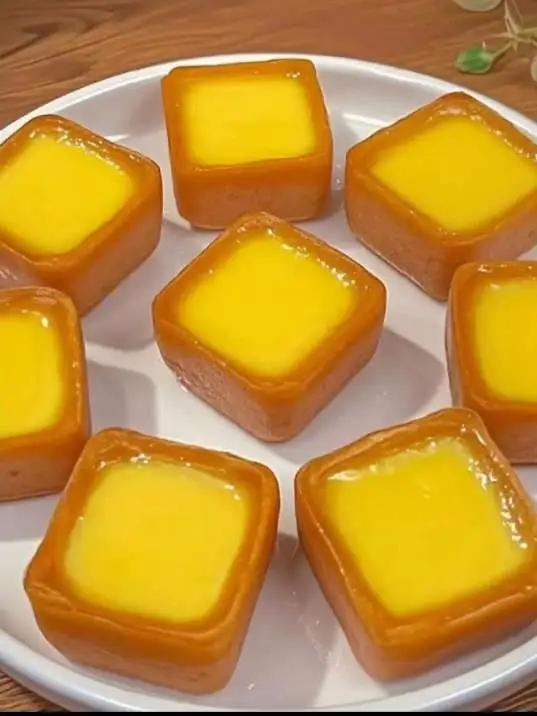 宝宝超爱吃的七种下午茶甜品