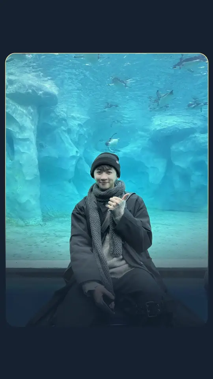 来到珠海长隆看一次企鹅巡游,这个机会不容错过