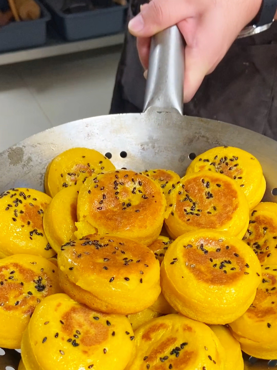 石磨黄金玉米饼配方