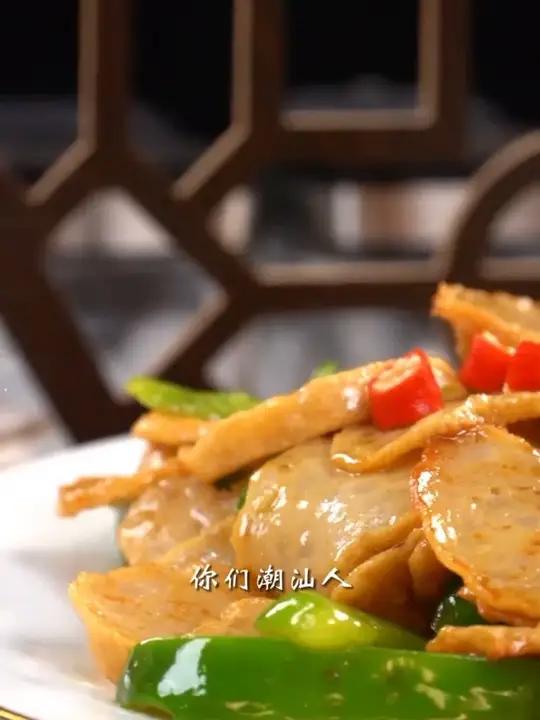正宗的潮汕肉卷我吃了二十几年也没有吃腻