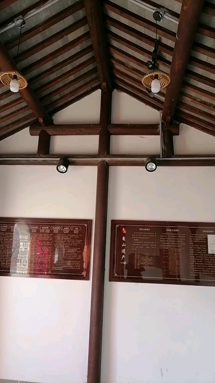 桑大郢的桑家祠堂,明清徽派古建筑