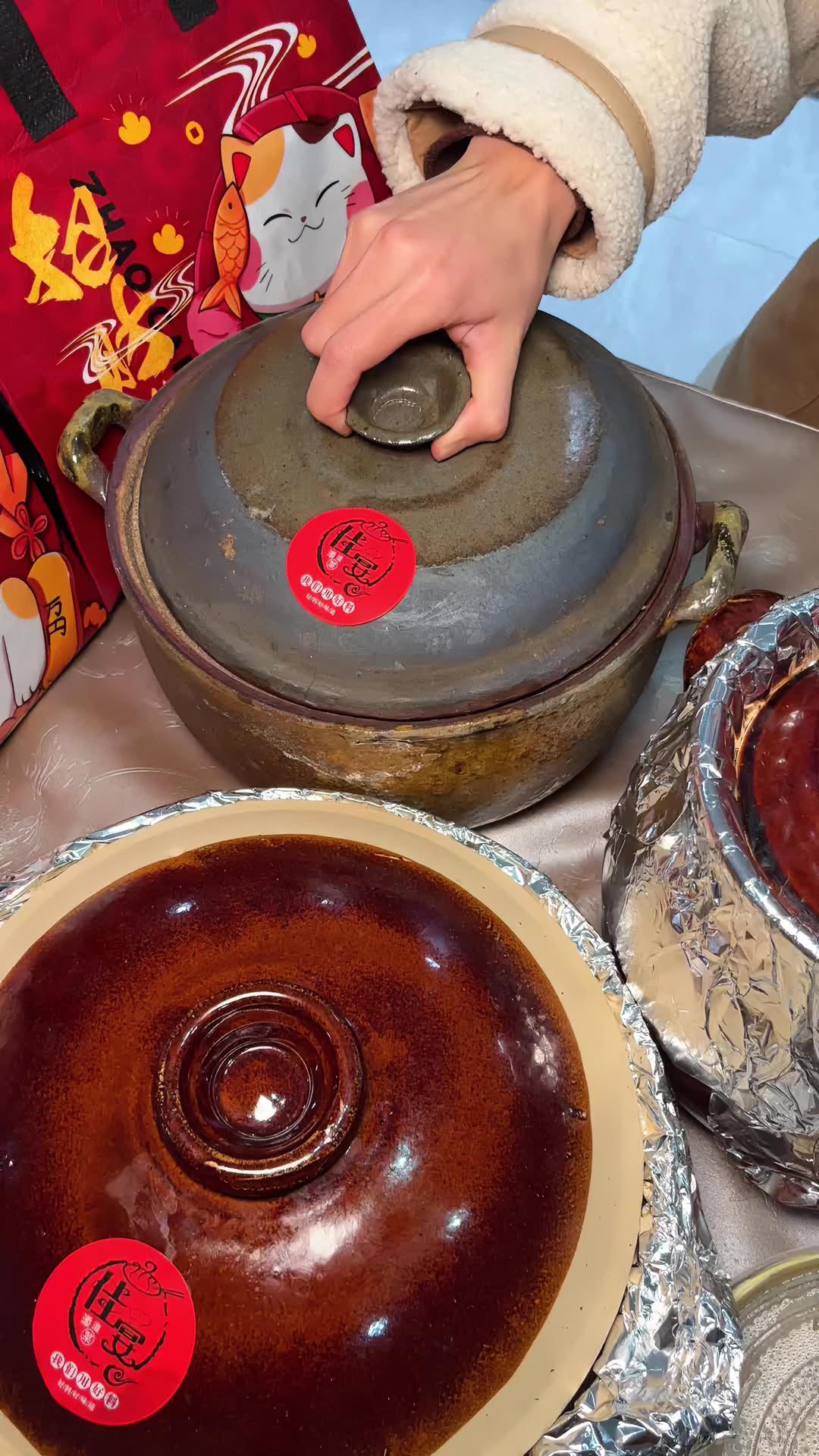 春节请客吃饭还在纠结做什么大菜吗?这些菜就是很不错的选择,而且方便又有排面!年夜饭 心动年