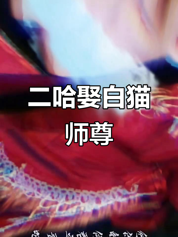 楚晚宁与二哈大婚,巫山殿内惊现神秘人物