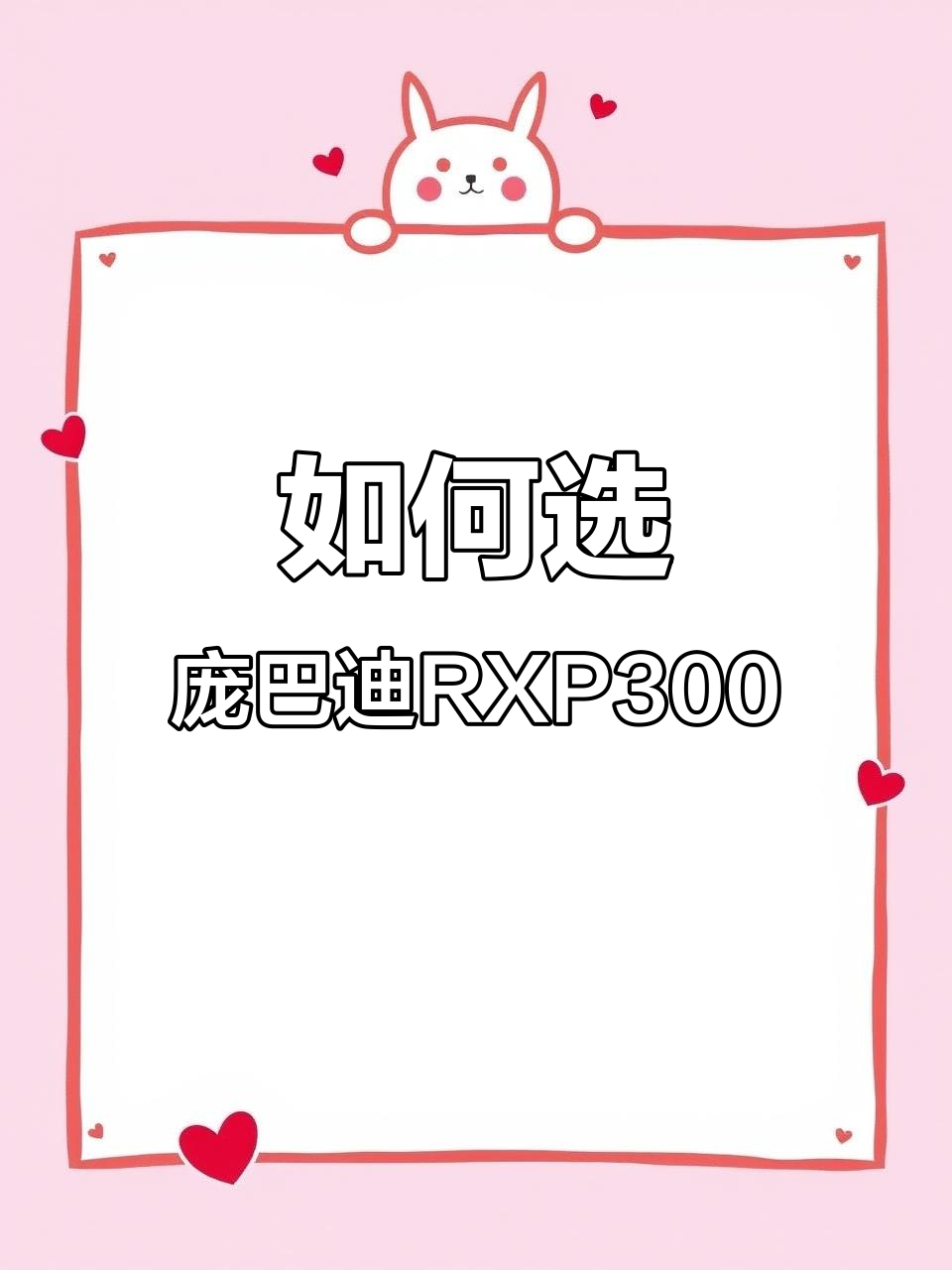 买摩托艇必看!如何挑选庞巴迪RXP300的优质机型
