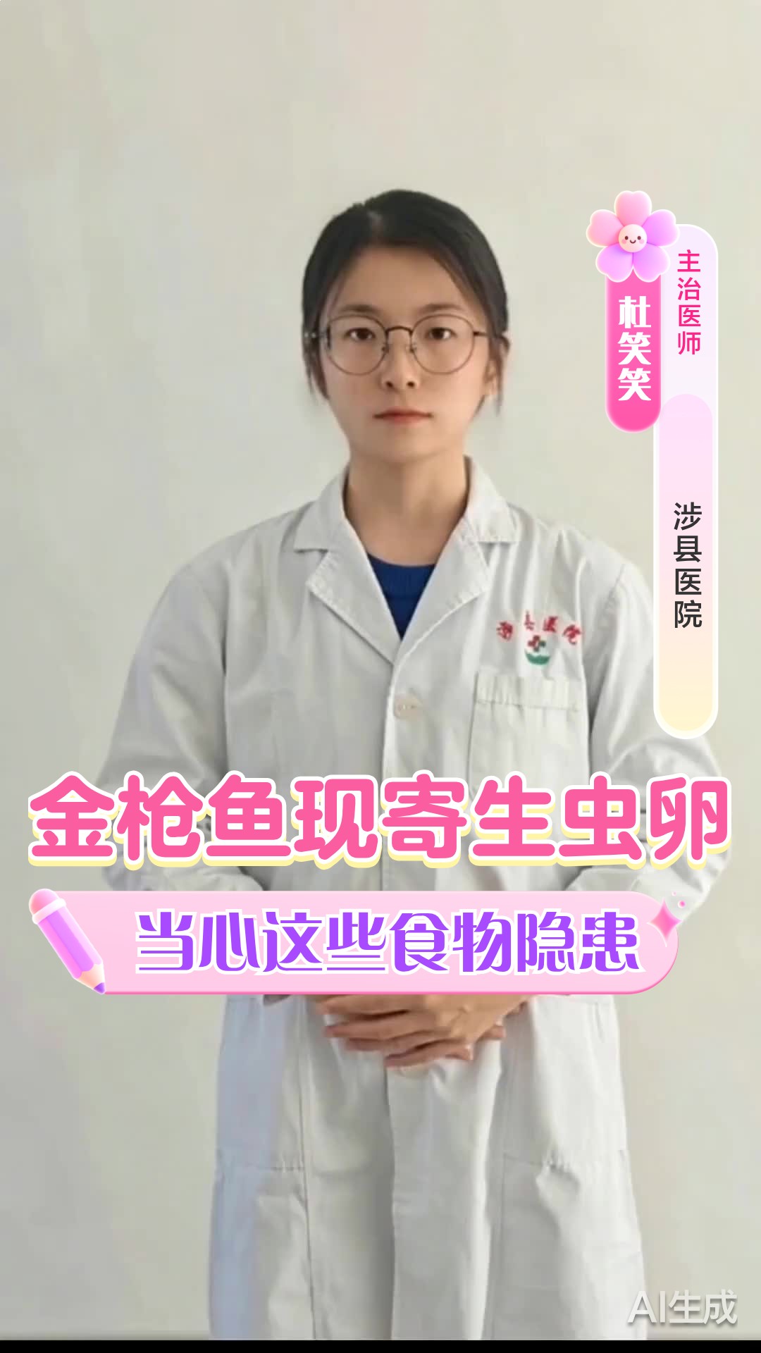 金枪鱼现寄生虫卵，当心这些食物隐患