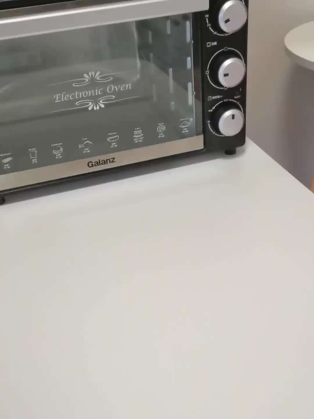 烤箱美食 爱生活爱美食 美食  烤箱之烤鸡翅