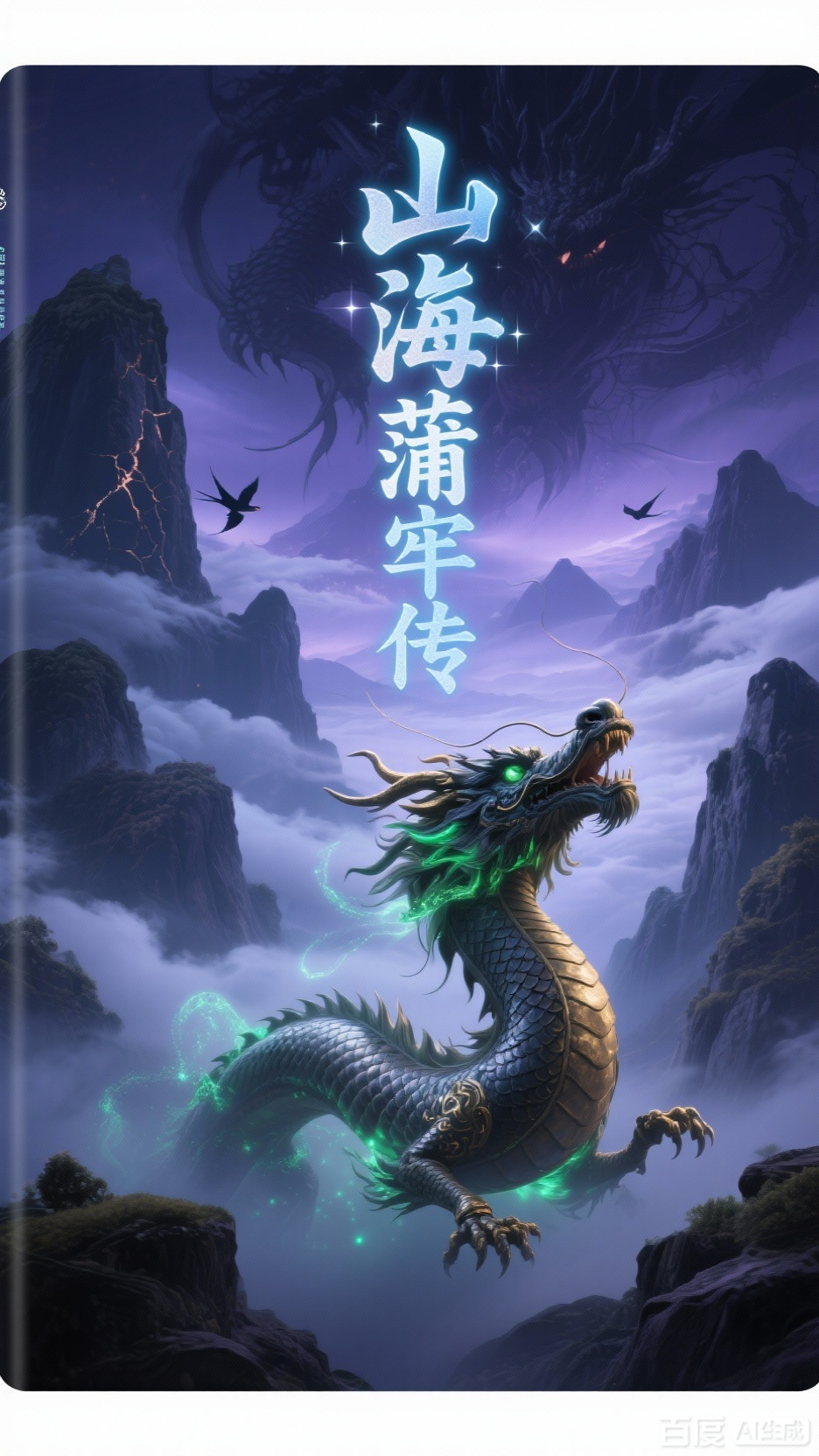 妄想山海-蒲牢