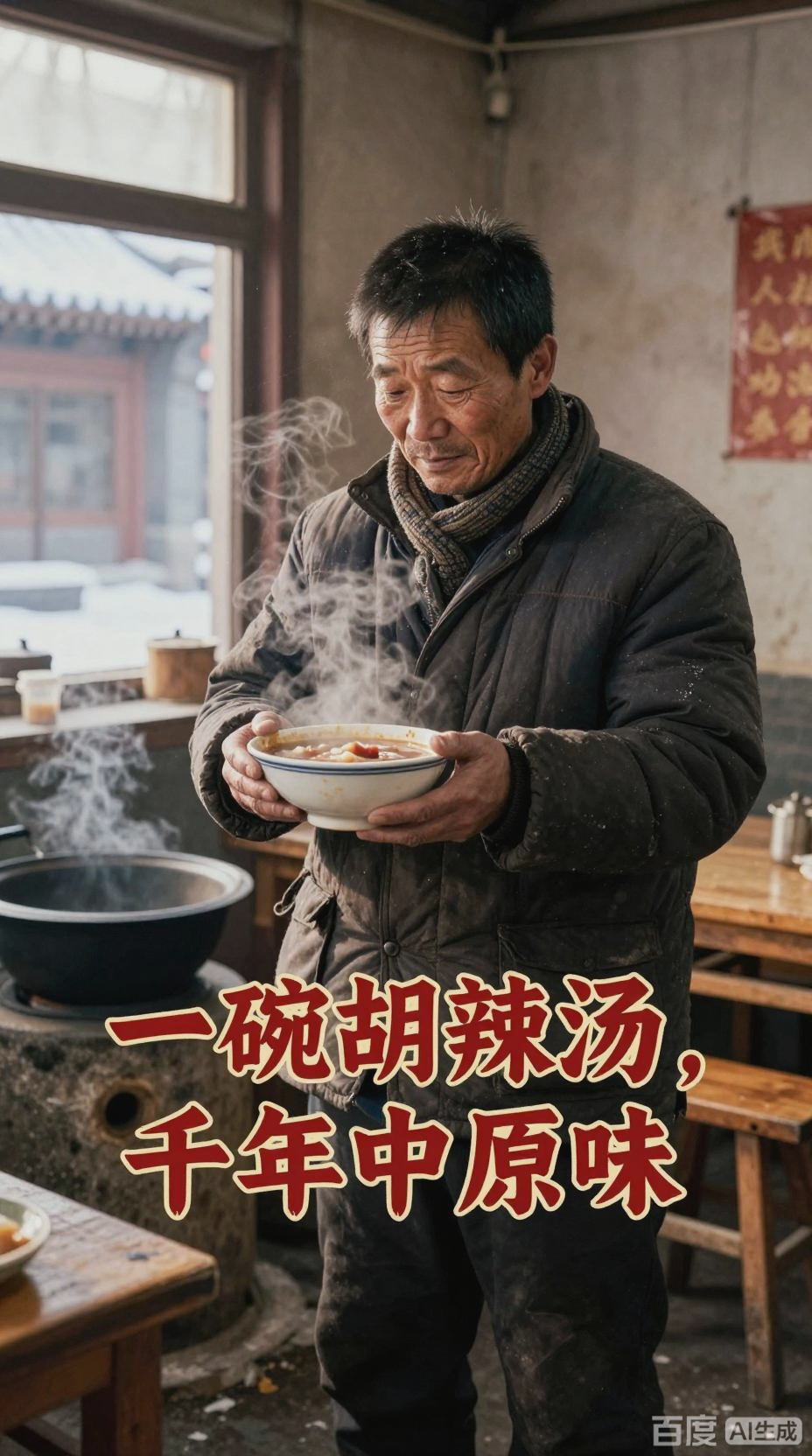 胡辣汤:河南人的乡愁与传承