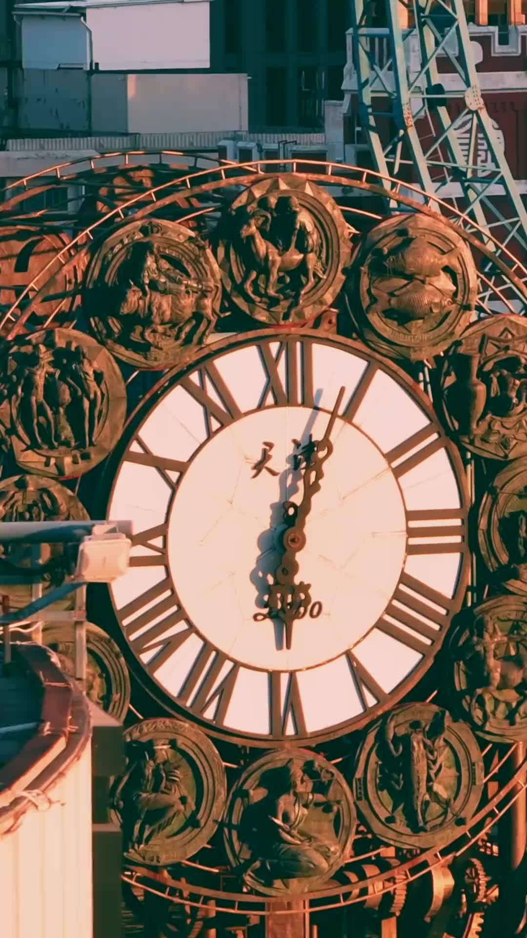 好客天津欢迎您!天津 天津早点 天津旅游逛吃攻略 你好天津 点赞天津(来源:光影天津)