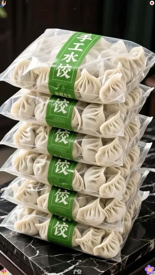 「顺丰到家5斤」大娘手包水饺猪肉牛肉韭菜鸡蛋冷冻煎饺蒸饺早餐即 饺子 快来一起尝个鲜 太好