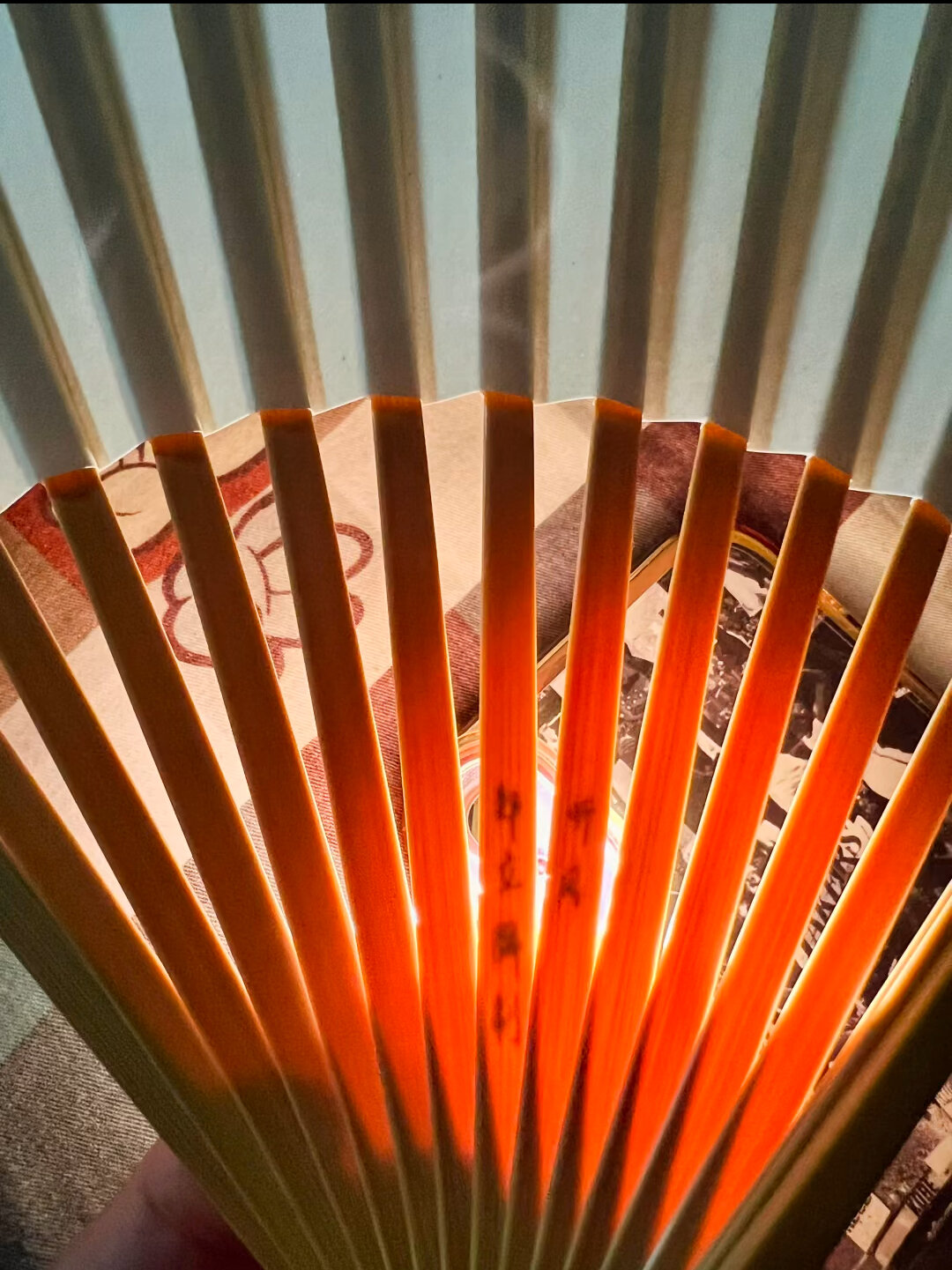 浙派制扇名家郑立辉