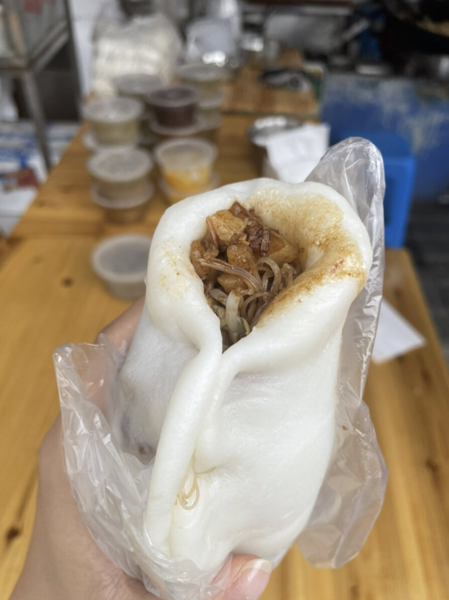 温岭年糕饺真的太美味了,正确的名字是哪个?