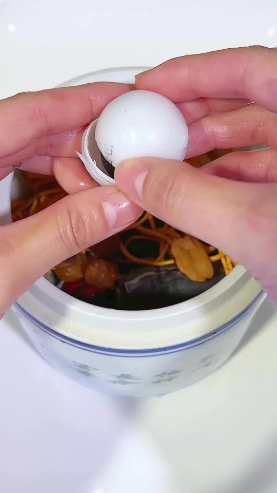 经期后的黄金7天|女生要喝的乌鸡白凤丸汤