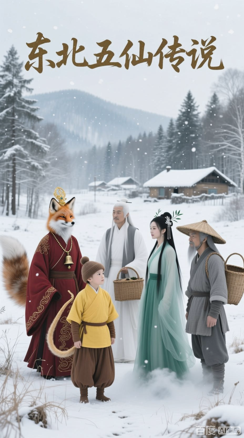 探秘东北五仙的神秘由来
