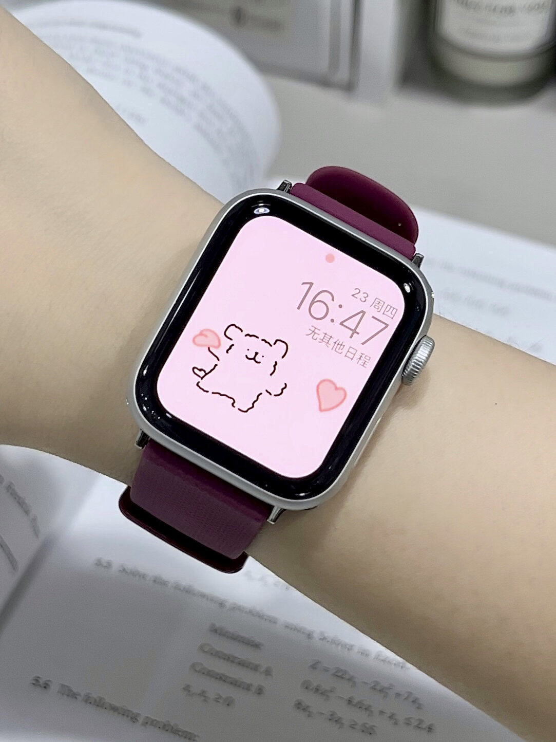 Apple Watch自定义动态表盘教程壁纸自由