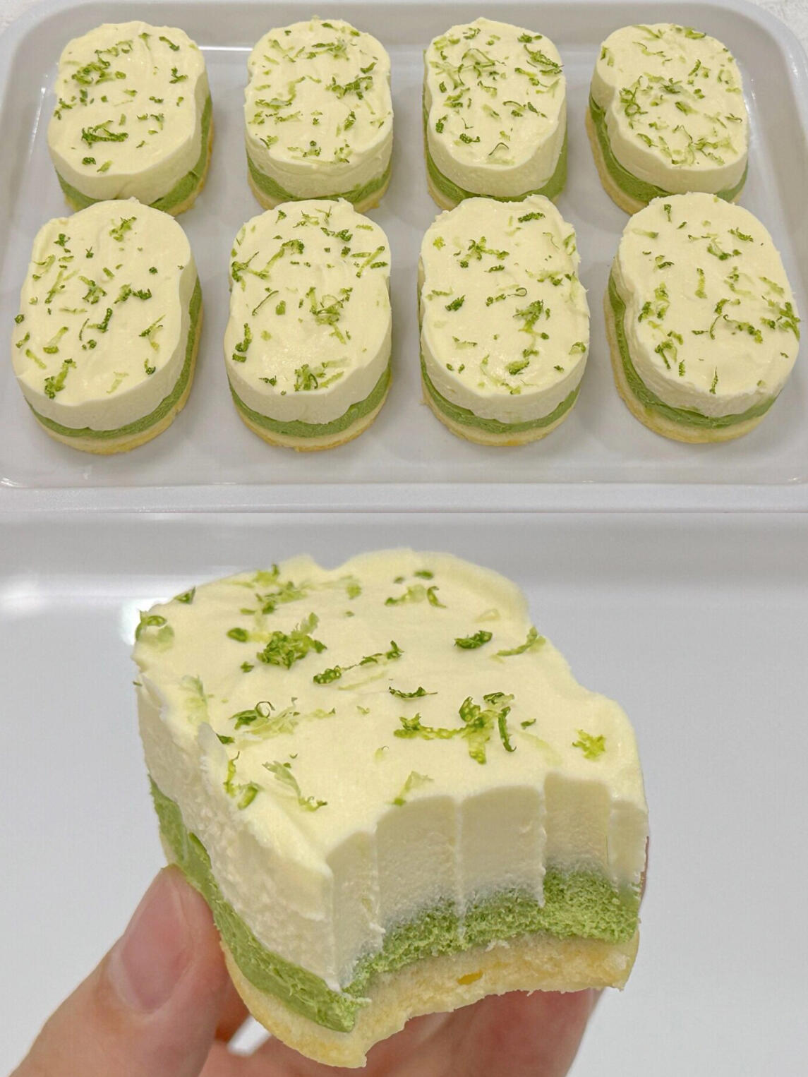 六一儿童节到了,给宝宝做这七种甜品