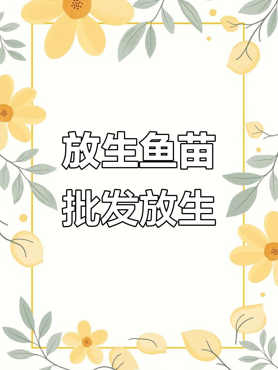 深圳东莞惠州佛山广州鱼苗批发放生,晚风中解锁新商机