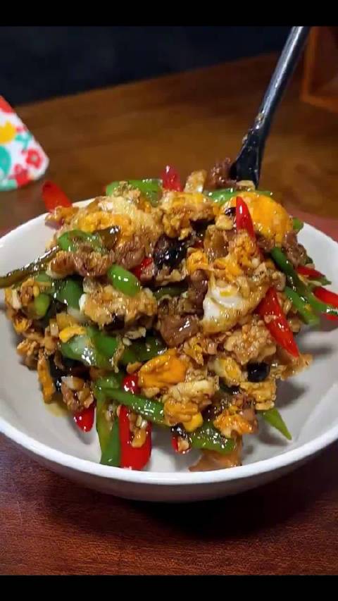 中午吃什么 湖南经典下饭菜农家一碗香,记得多煮点米饭