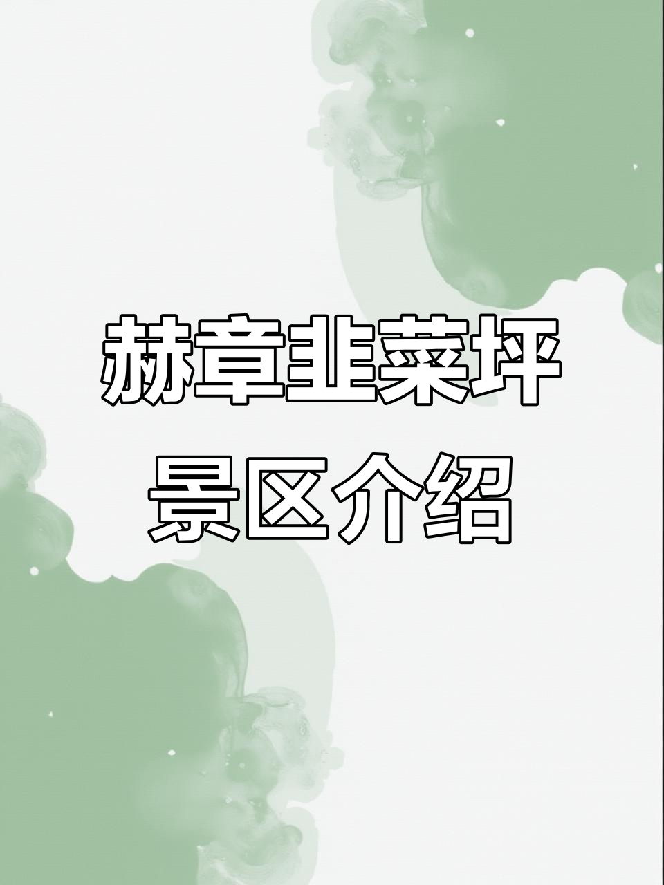 8月探秘贵州赫章韭菜坪,花海美景尽收眼底