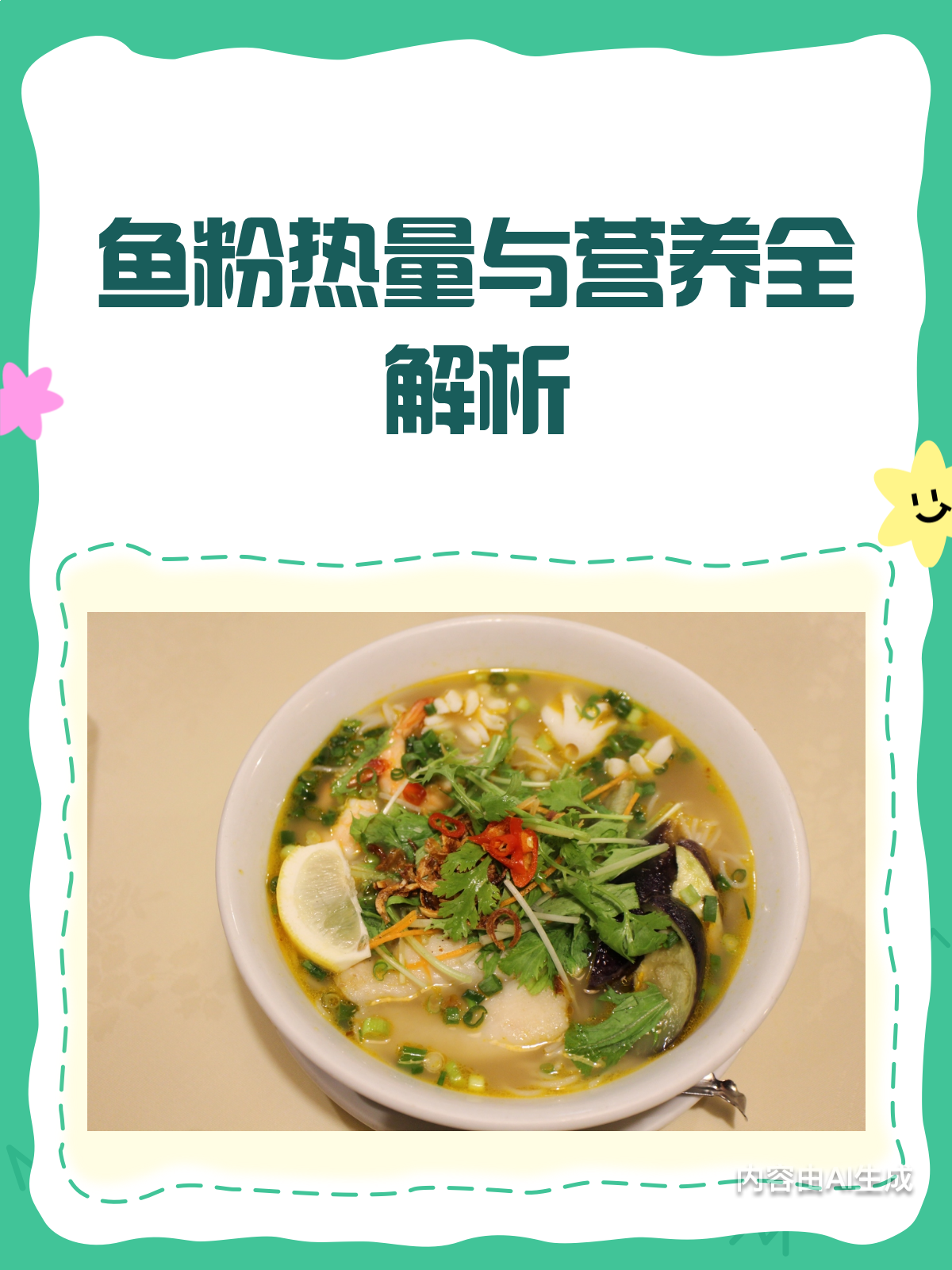 鱼粉热量大揭秘!健康饮食不迷路