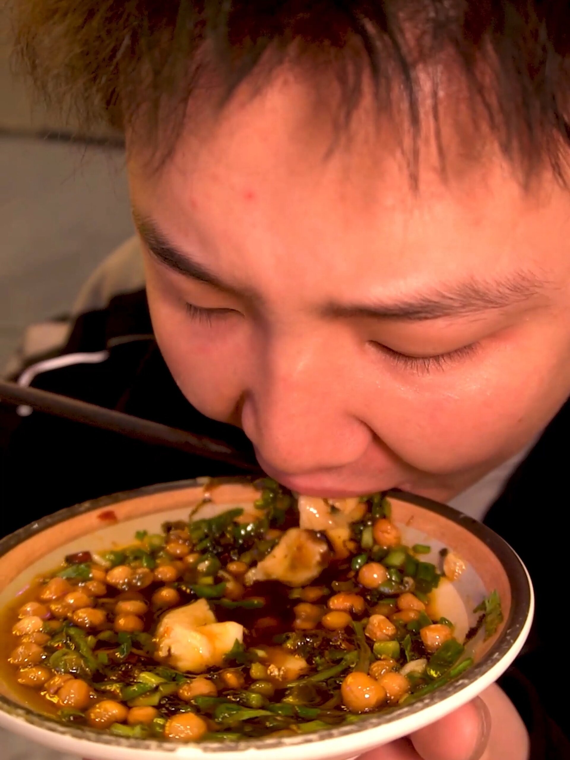 贵阳博爱路百盛怪味鱼,牛蛙和鱼都超级好吃