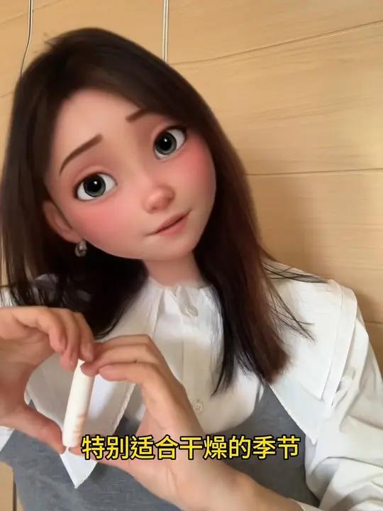 施莉洛茶油润唇膏 山茶油润唇膏,秋冬必备款!润唇膏 秋冬新款