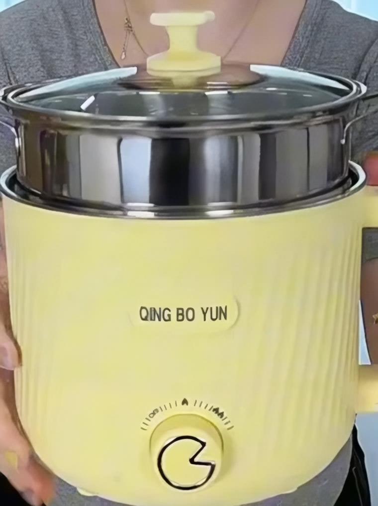 电煮锅 电蒸锅 厨房小家电 不锈钢电煮锅 超便宜超划算