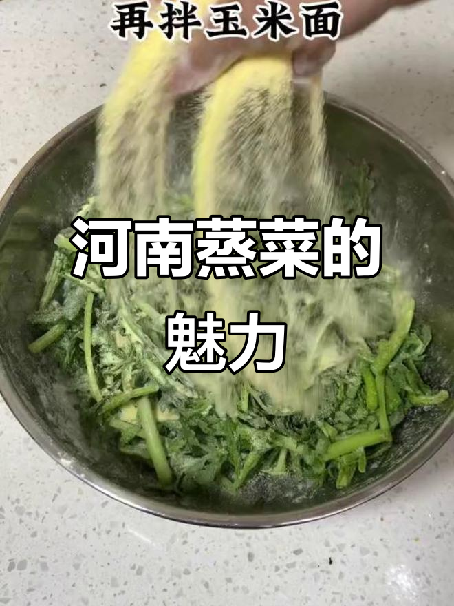 河南蒸菜,家乡的味道,错过就遗憾了