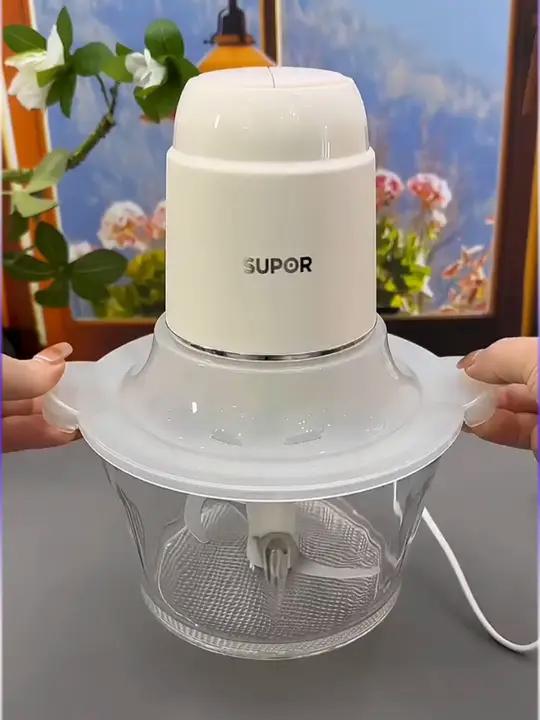 苏泊尔多功能绞肉机 绞肉器绞肉机苏泊尔绞肉Z