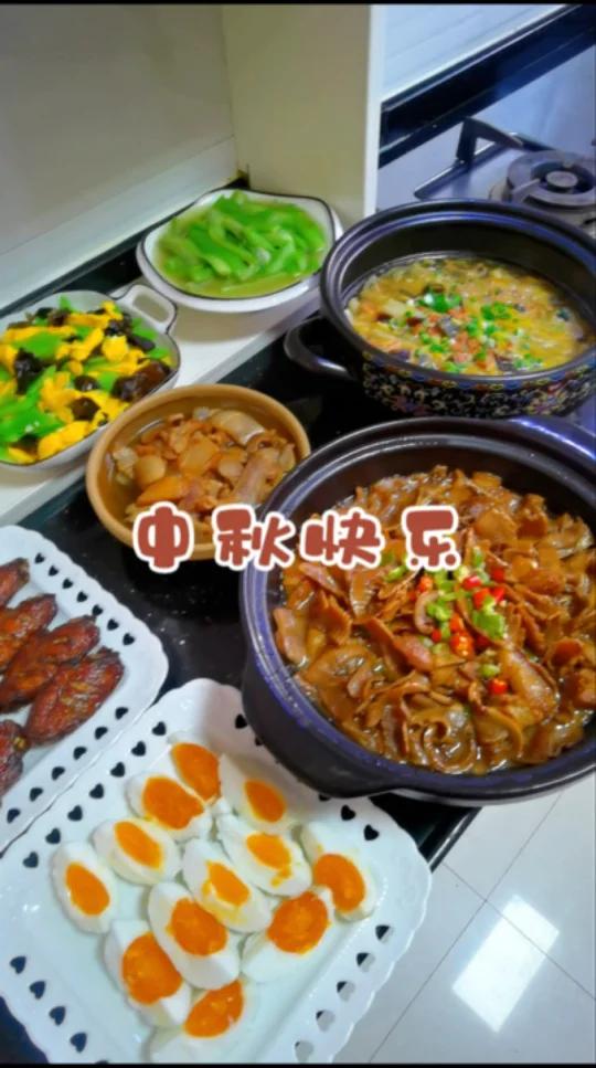 笋干烧肉