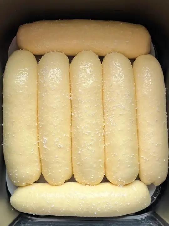 家里有空气炸锅一定要试试的六种花样美食,简直好吃到爆棚 如果你有一个空气炸锅 空气炸锅美食