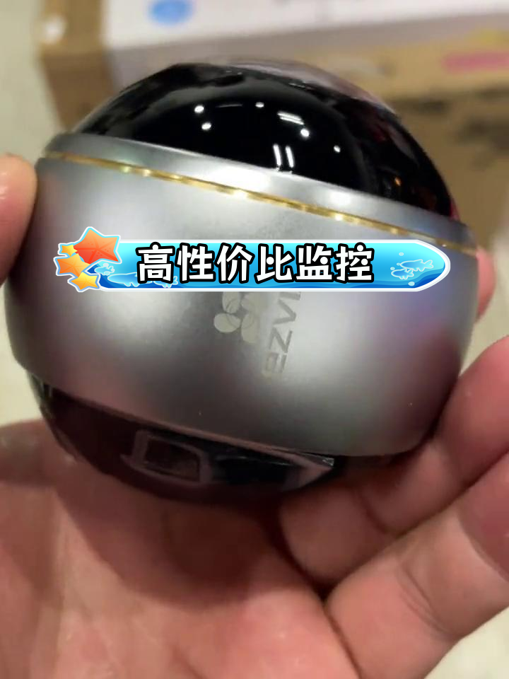 鱼眼摄像头:高性价比监控解决方案