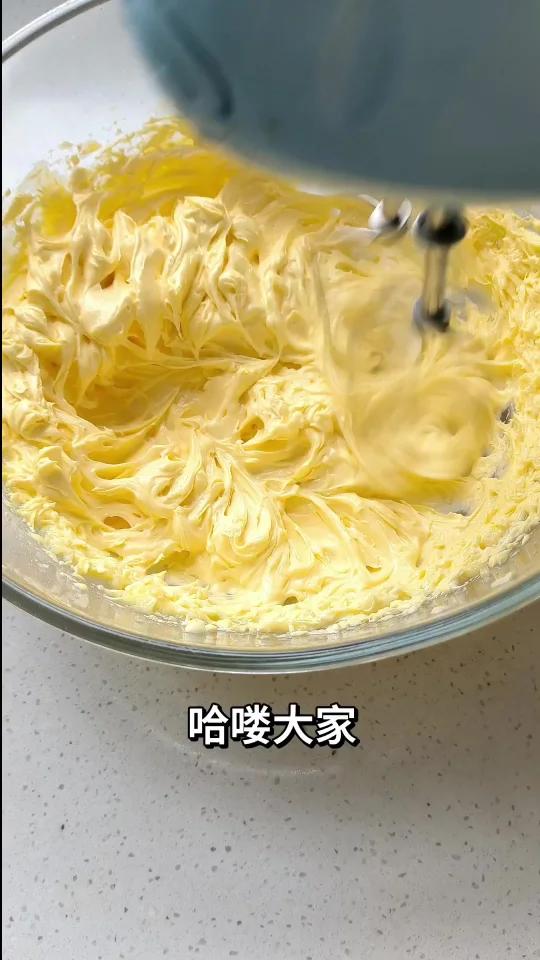 提子奶酥|简单易做 酸甜酥脆 奶香十足!