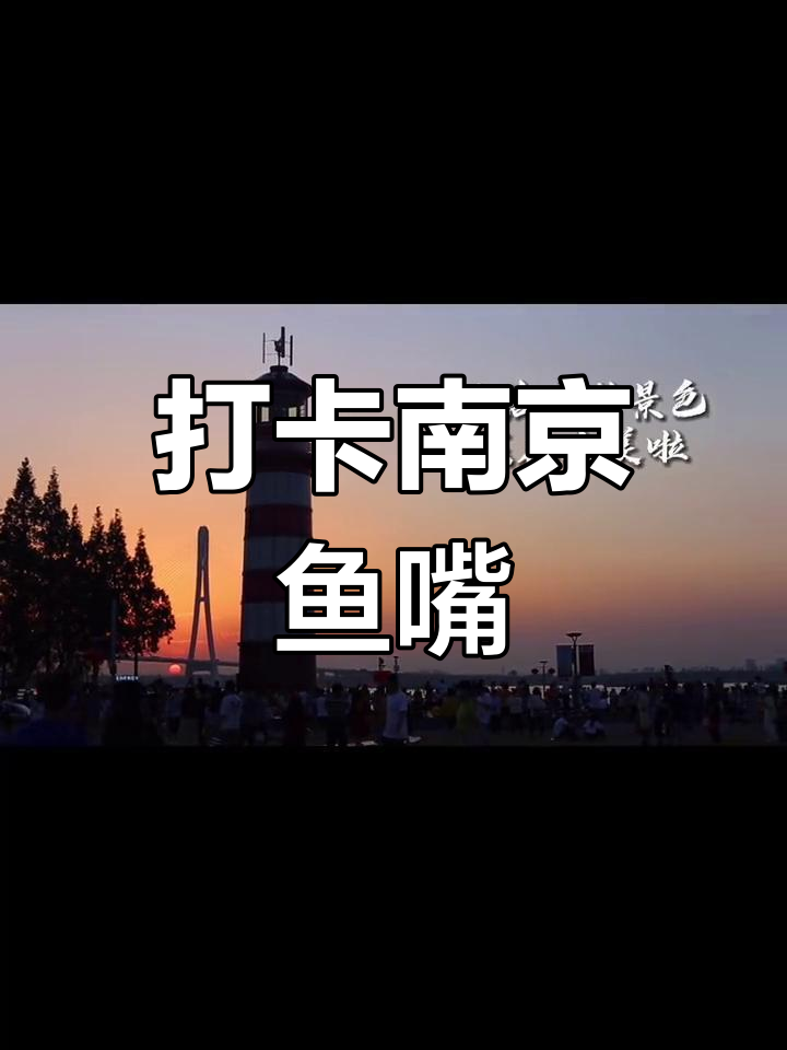 鱼嘴湿地公园,长江美景尽收眼底