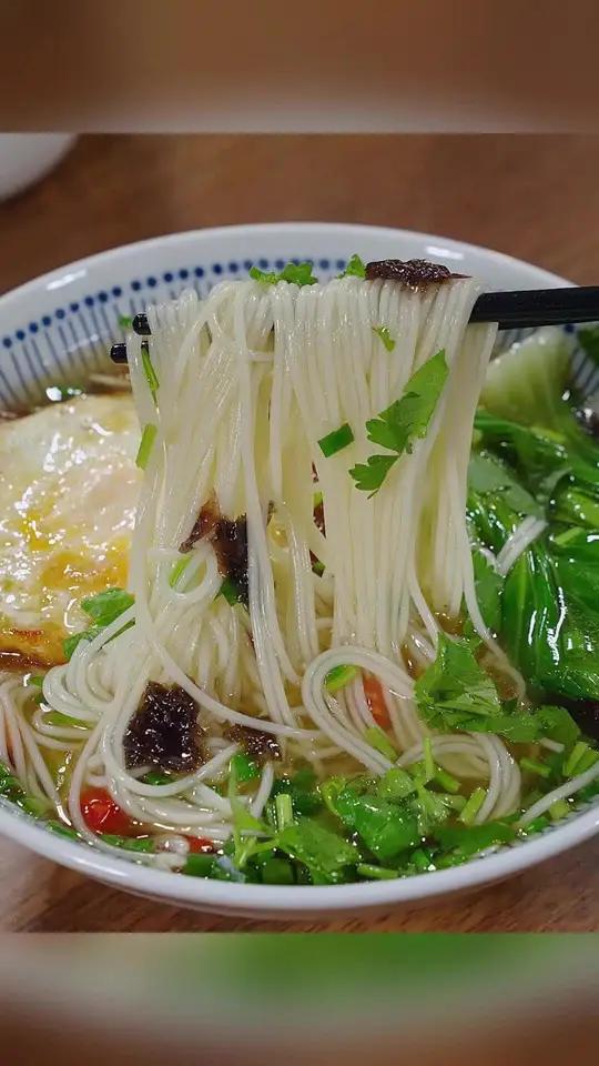 一周不重样的八道早餐汤面做法,孩子爱吃 适合孩子吃的营养早餐 宝宝面条做法 儿童营养早餐 