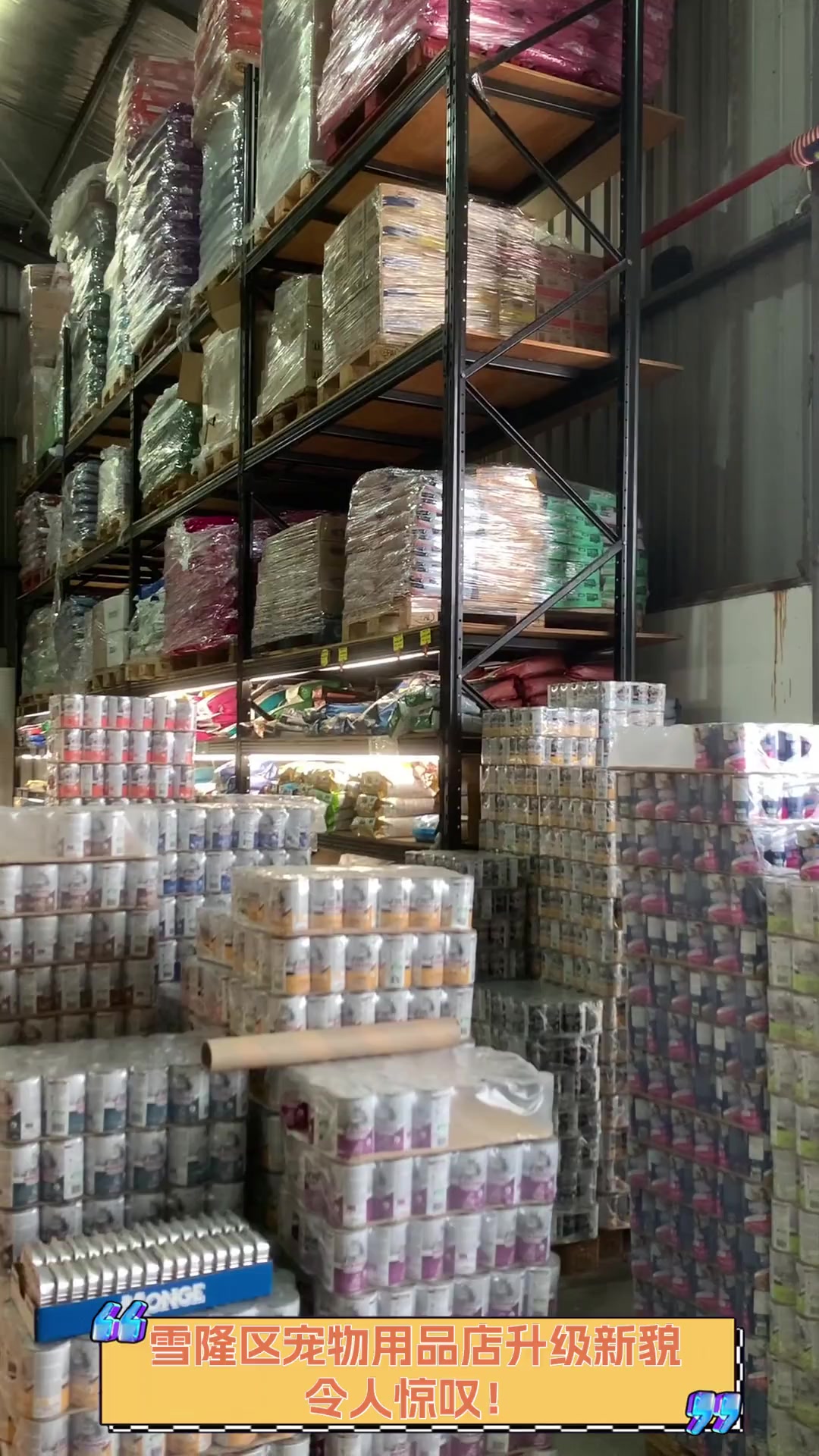 雪隆区宠物用品店升级新貌,令人惊叹!