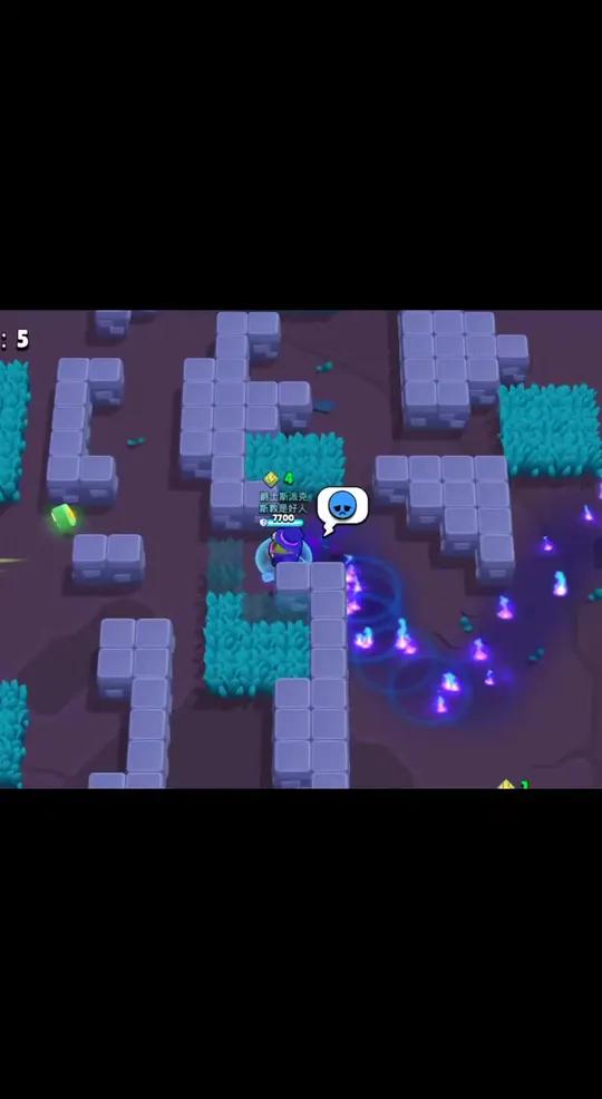 新赛季斯派克:天才只是见我的门槛 荒野乱斗