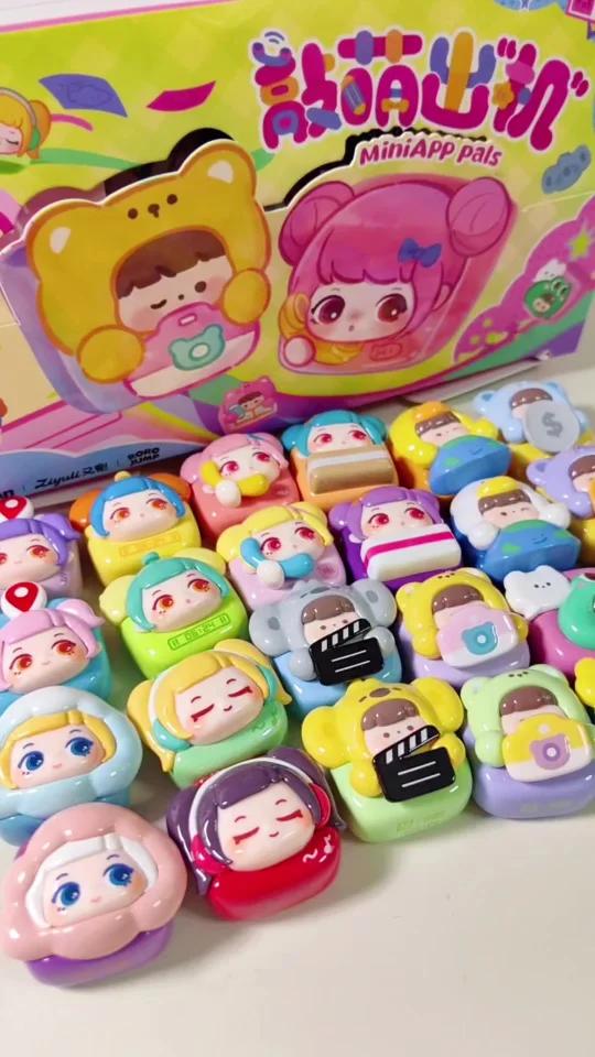 敲萌出“机”系列的又梨X肉肉酱又被萌到喽