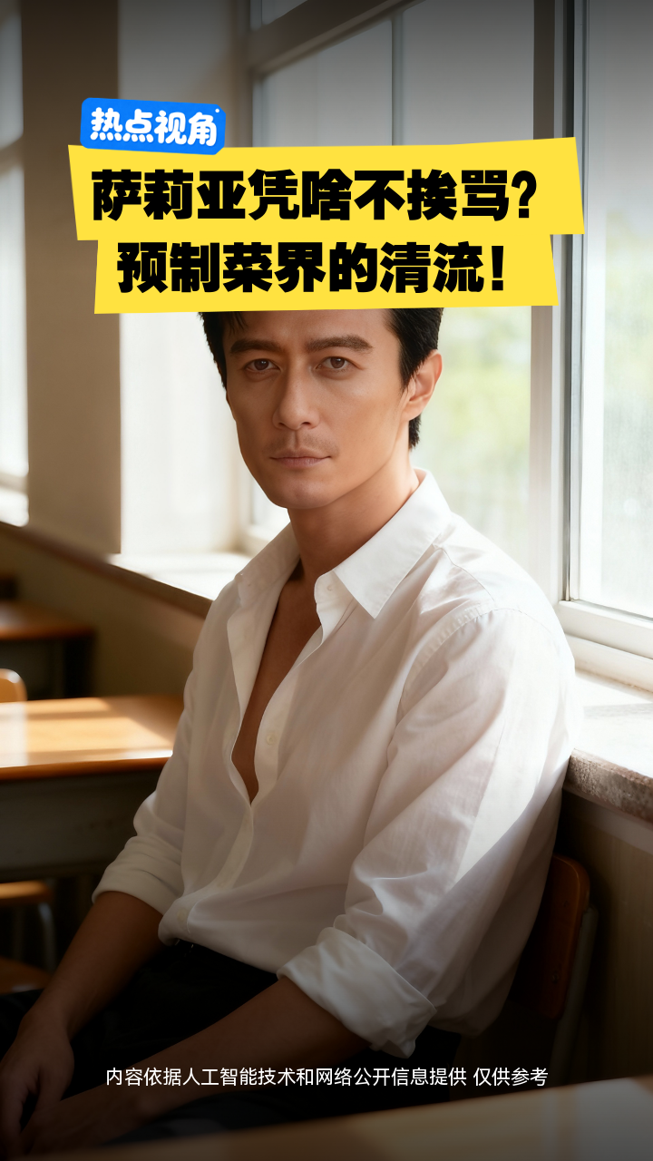 萨莉亚凭啥不挨骂？预制菜界的清流！