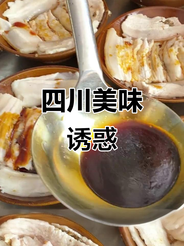 四川特色菜,全国都爱!谁不想尝尝?