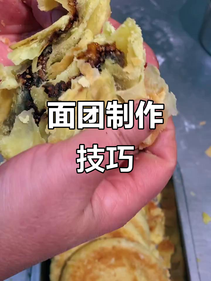拖车司机分享特殊面团做法,教你轻松搞定五谷杂粮美食