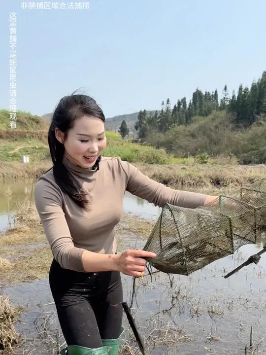 荒弃6年的虾塘到底会有哪些收获