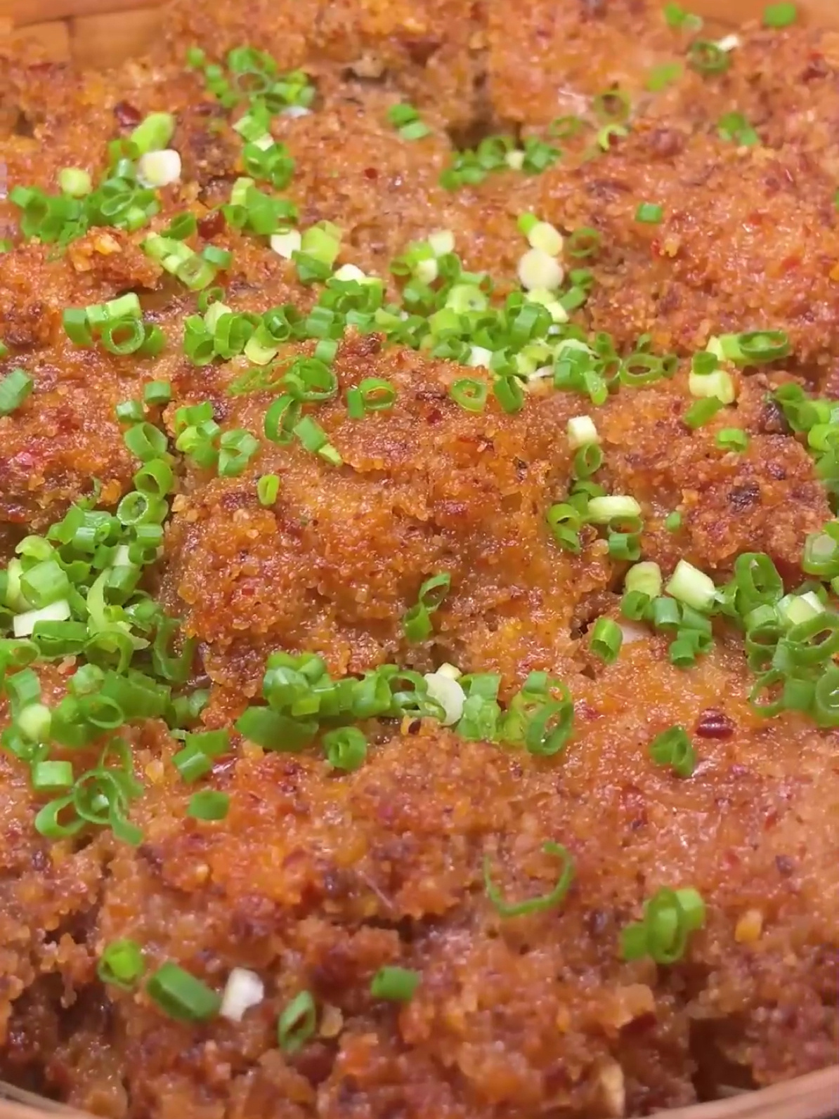 家常版懒人粉蒸排骨详细做法,回家做起来