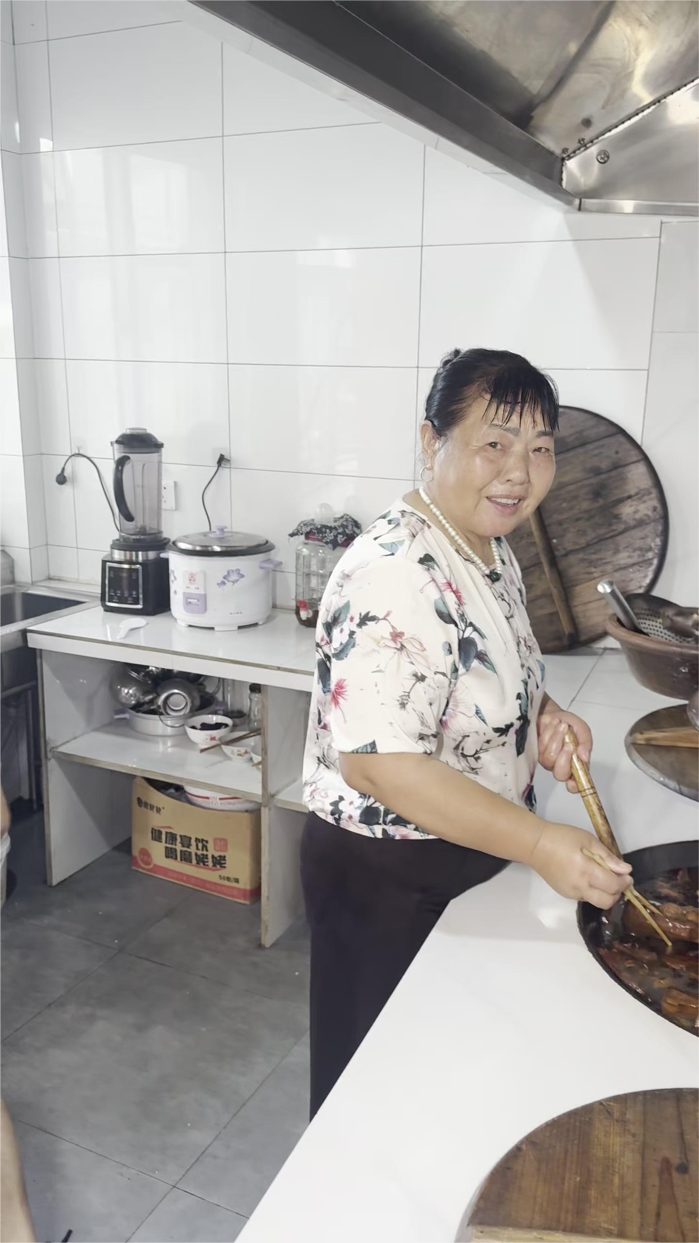 宣城祖传三代用20年老卤作卤菜