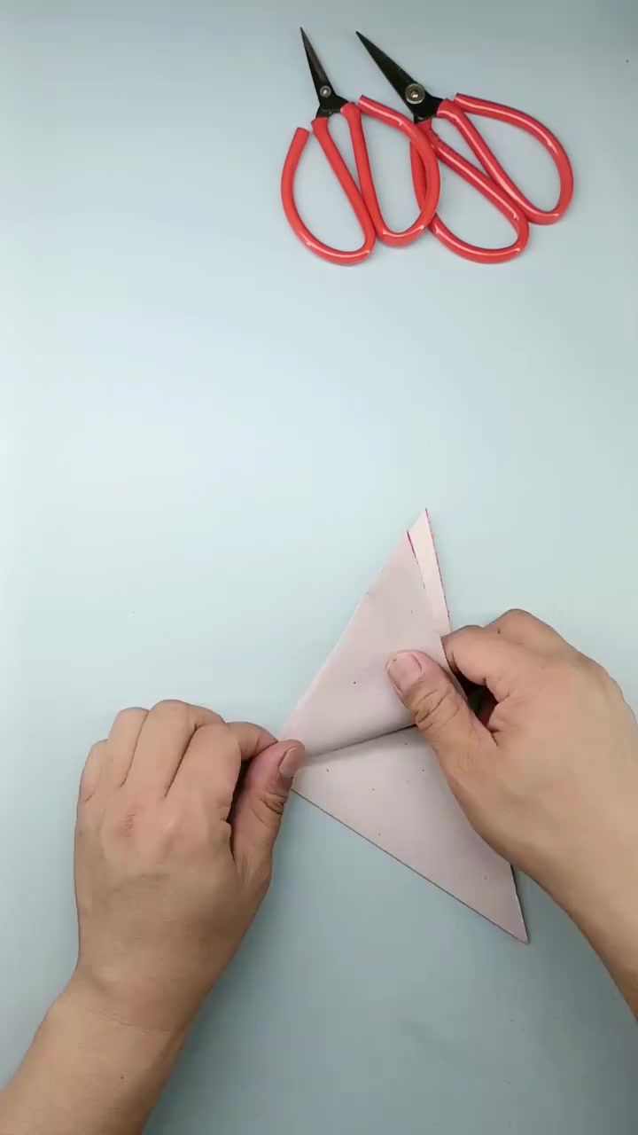 壮族铜鼓花纹剪纸