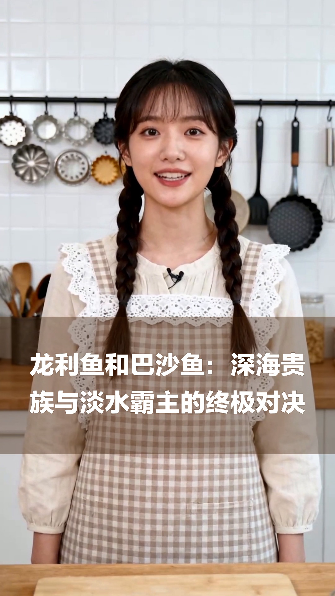 龙利鱼和巴沙鱼：深海贵族与淡水霸主的终极对决