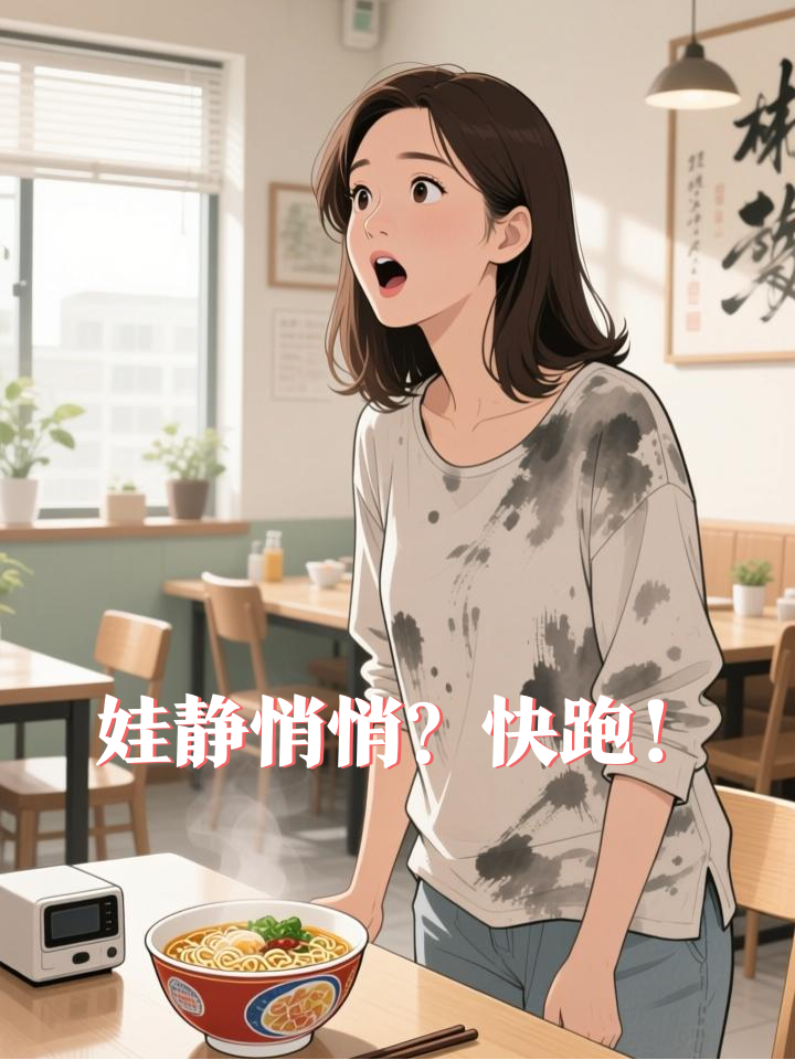 熊孩子静悄悄作妖实录，妈妈秒变表情包！