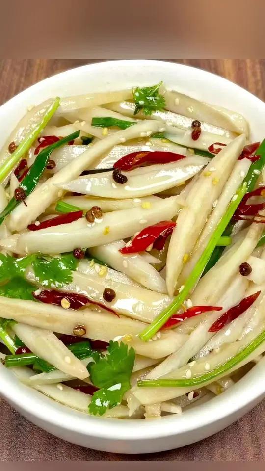 凉拌菜最好吃的十种神仙做法,最后一道好吃到爆!#今日美食分享 #凉拌菜 #凉拌菜调料 #动