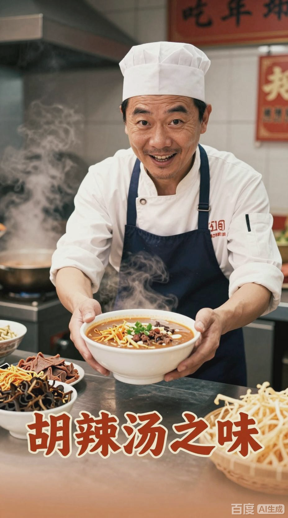 河南胡辣汤，地道风味等你尝