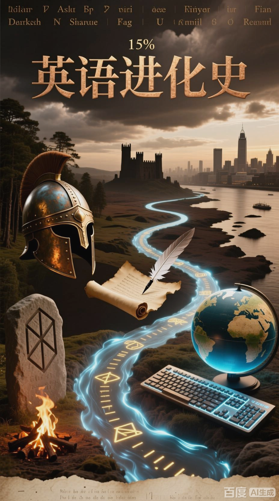 探索英语的起源与发展